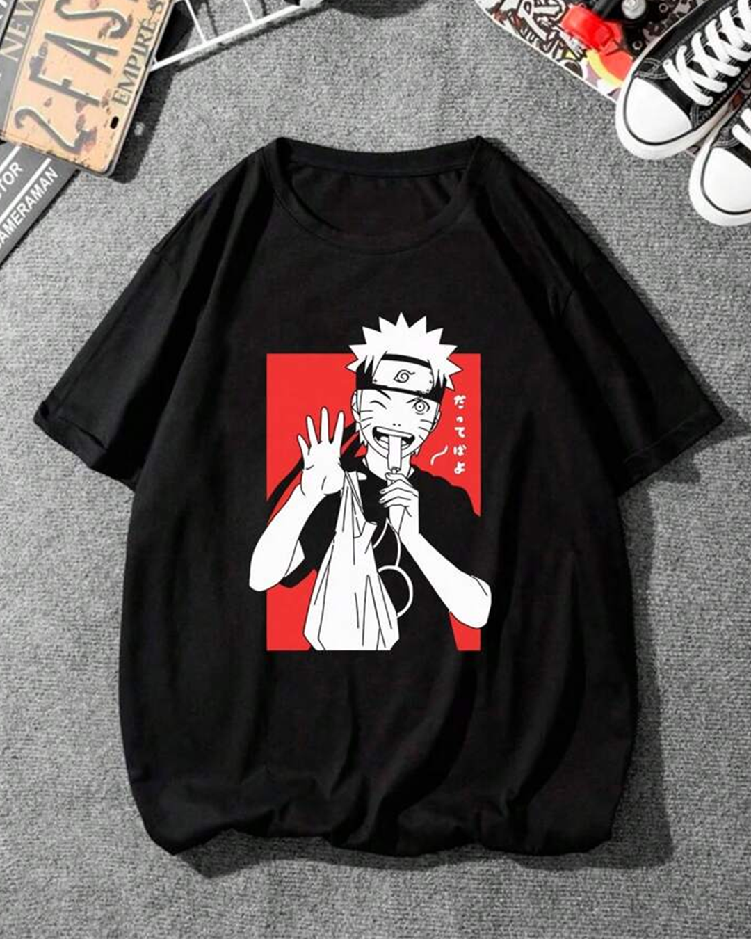 Camiseta Ninja Street